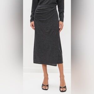 Vince Midi Skirt